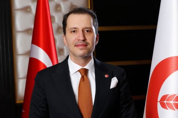 FATİH ERBAKAN, 2026 İLKBAHARINDA BİR ERKEN SEÇİM GELEBİLİR DEDİ.