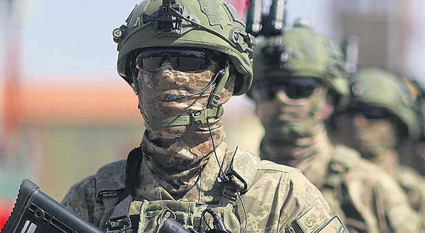 İSRAİL'İ HARİTADAN SİLECEK OLAN, ALLAH'IN ORDUSU HAZIR.