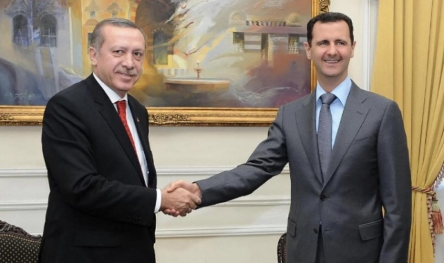 ESAD VE ERDOĞAN GÖRÜŞMESİ ÖNÜMÜZDE Kİ AY BAŞLIYOR.