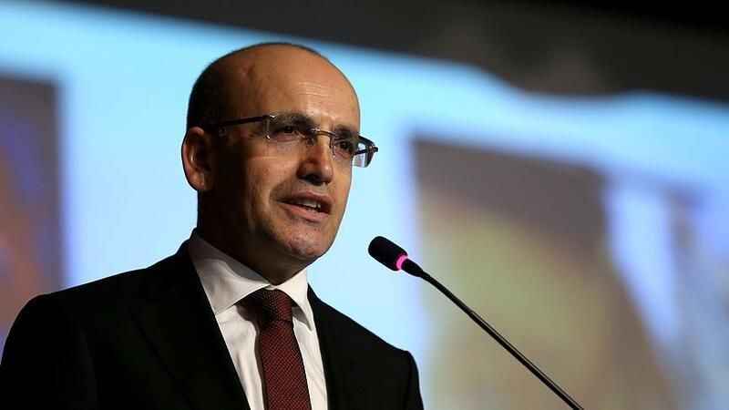 MALİYE BAKANI ŞİMŞEK: VERGİ YÜZSÜZLÜĞÜ LİSTESİNDE YERALMAYIN.