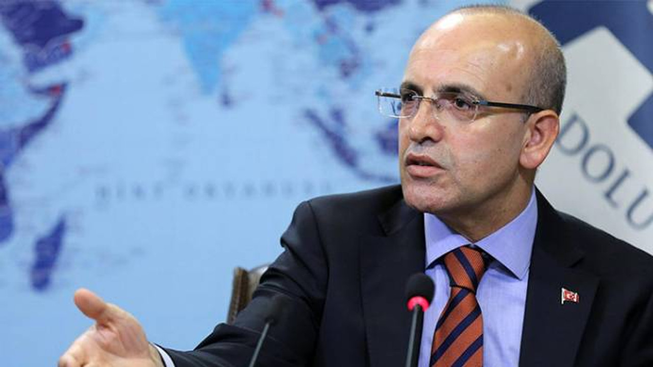 MALİYE BAKANI MEHMET ŞİMŞEK'TEN KİRA GELİRİ AÇIKLAMASI.